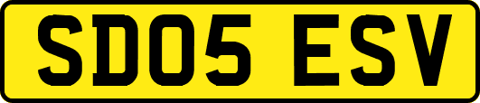 SD05ESV