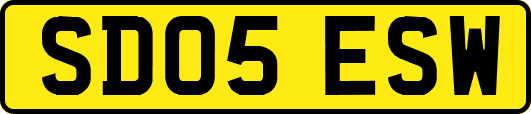 SD05ESW