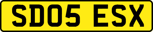 SD05ESX