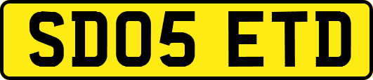 SD05ETD