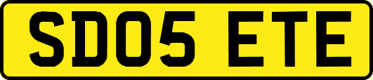 SD05ETE