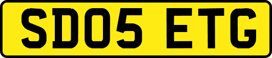 SD05ETG