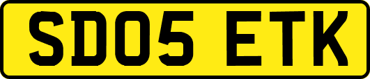 SD05ETK