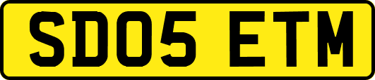 SD05ETM