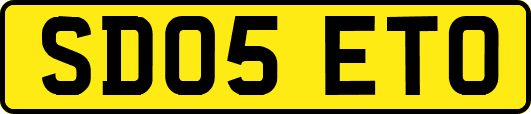 SD05ETO