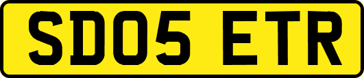 SD05ETR
