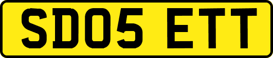SD05ETT