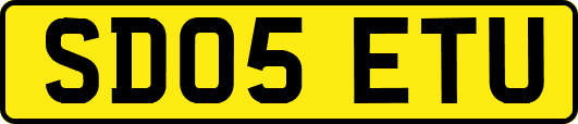 SD05ETU