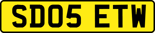 SD05ETW