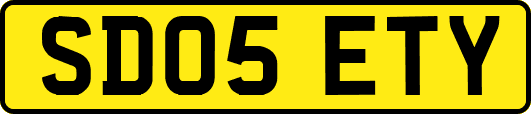 SD05ETY