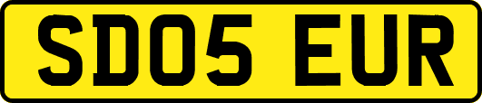 SD05EUR