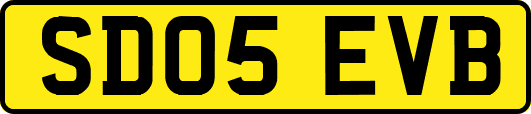 SD05EVB