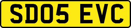 SD05EVC