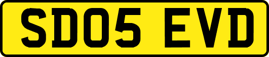 SD05EVD