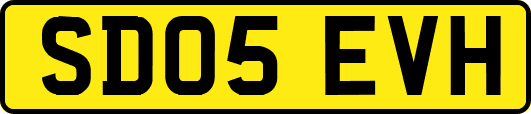 SD05EVH