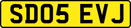 SD05EVJ