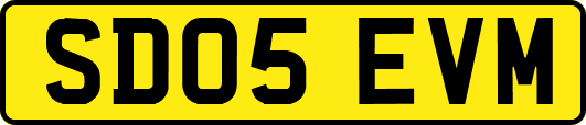 SD05EVM