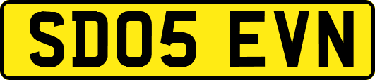 SD05EVN