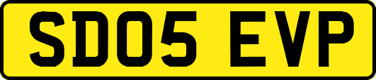 SD05EVP