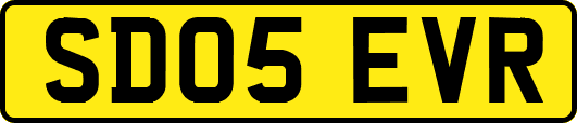 SD05EVR