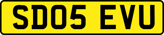 SD05EVU