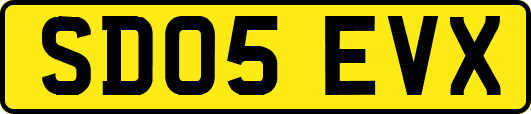 SD05EVX