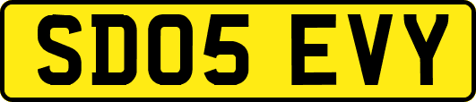SD05EVY