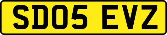 SD05EVZ