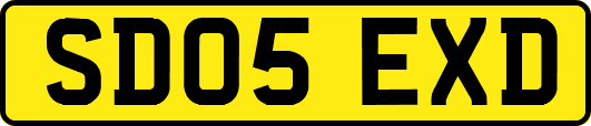 SD05EXD