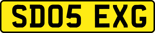 SD05EXG