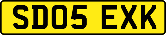 SD05EXK