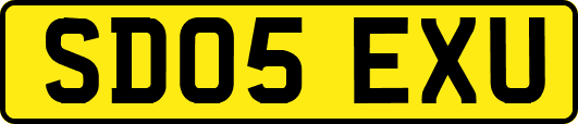 SD05EXU