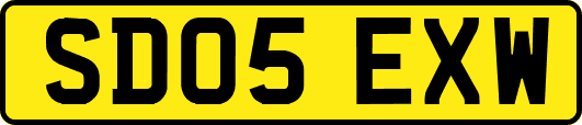 SD05EXW