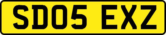 SD05EXZ