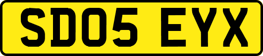 SD05EYX
