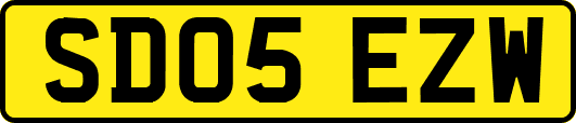 SD05EZW
