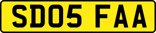 SD05FAA