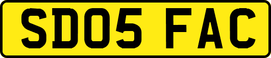 SD05FAC