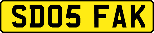 SD05FAK