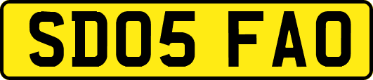 SD05FAO