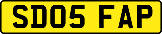 SD05FAP