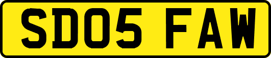 SD05FAW