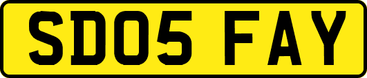SD05FAY