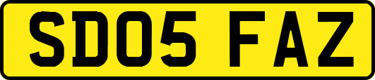 SD05FAZ