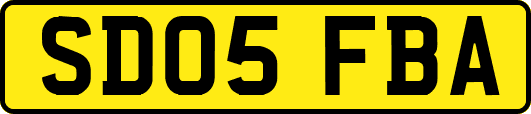 SD05FBA