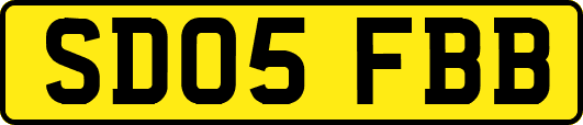 SD05FBB