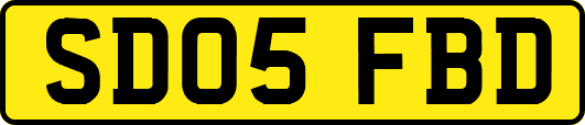 SD05FBD