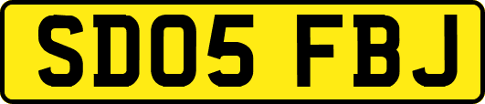 SD05FBJ
