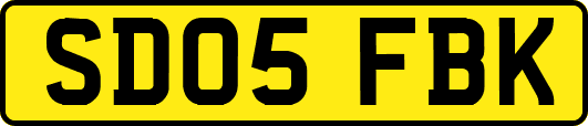 SD05FBK