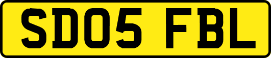 SD05FBL